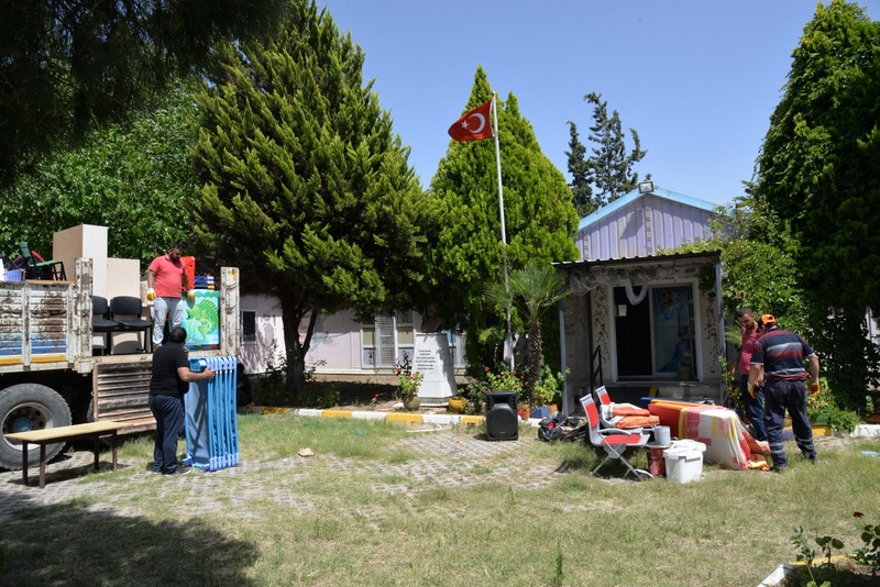 Menemen Belediyesi bir mülkünü daha geri aldı