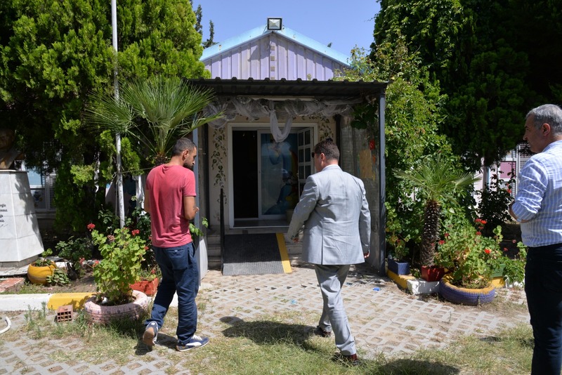 Menemen Belediyesi bir mülkünü daha geri aldı