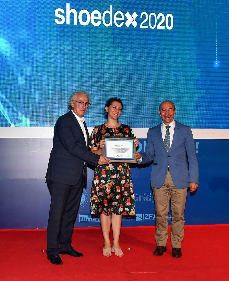 Başkan Soyer:  “Pandemi fuarcılıkta dijital dönüşümü hızlandırdı”