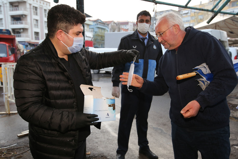 Başkan Kılıç’tan Bucalılara normalleşme uyarısı