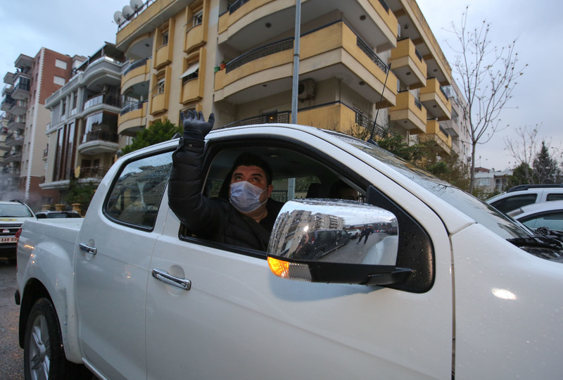 Başkan Kılıç’tan Bucalılara normalleşme uyarısı