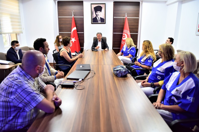 Can dostlar için çalışmalar devam ediyor