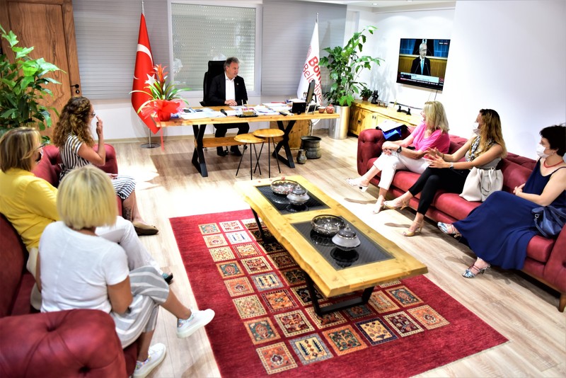 Can dostlar için çalışmalar devam ediyor