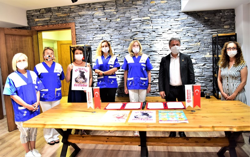 Can dostlar için çalışmalar devam ediyor