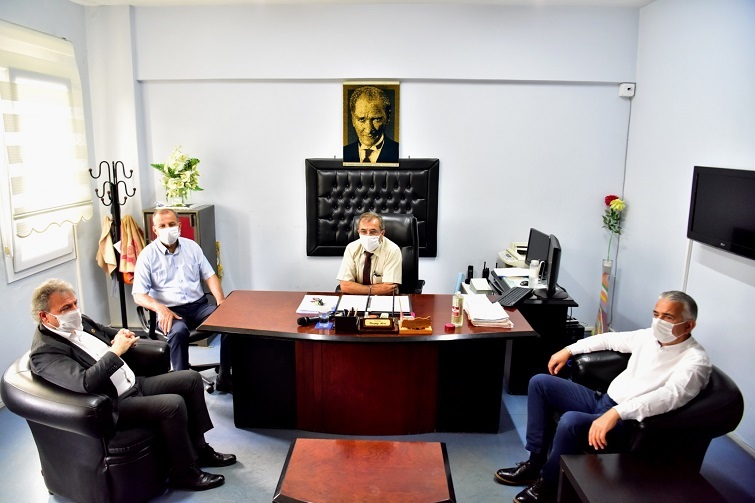 Bir neşter de 5. Sanayi Sitesi’ne