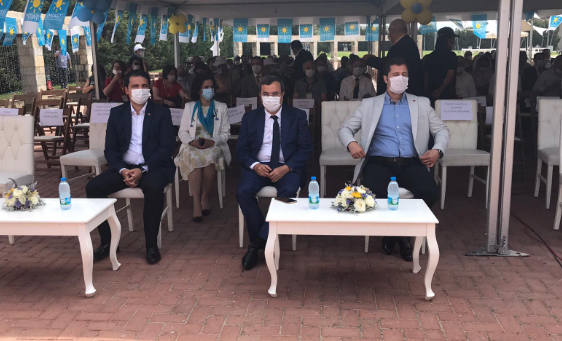 İYİ Parti İzmir'de kongre günü