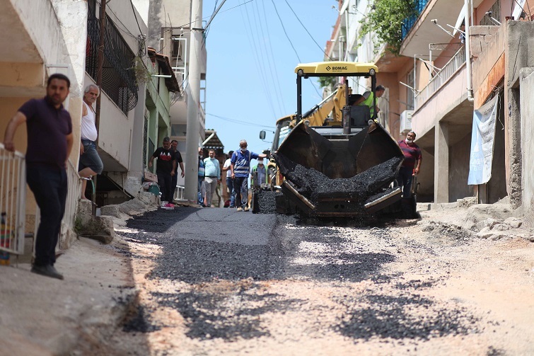 Başkan Sandal, "Bayraklı her şeyin en iyisine layık"