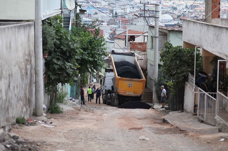 Başkan Sandal, "Bayraklı her şeyin en iyisine layık"