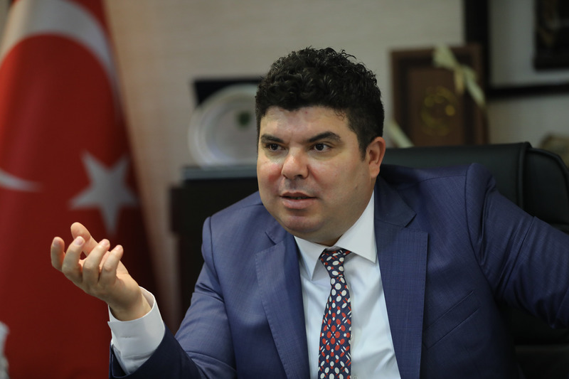 Buca Belediyesi ‘Sürdürülebilir Kentsel Gelişim Ağı’na üye oldu