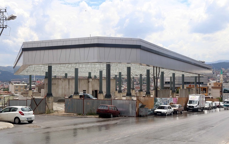 Kibar sonbaharda açılıyor