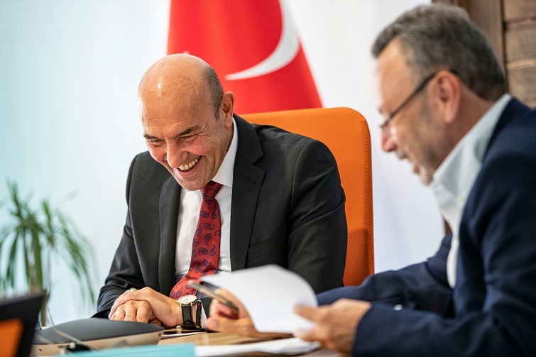 İEKKK toplantısında Alsancak konuşuldu