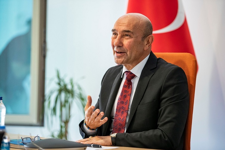 İEKKK toplantısında Alsancak konuşuldu