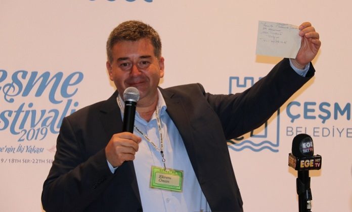 Ilıca Kafe hizmete girdi!