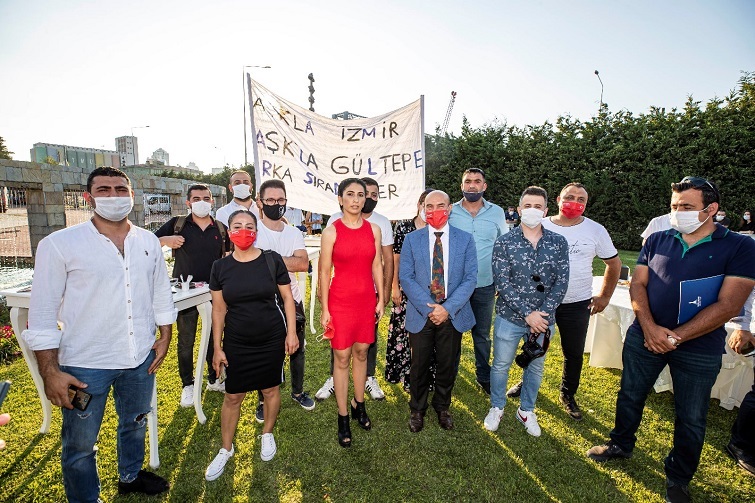 Başkan Soyer’den gönül dolusu teşekkür: "Saldırılara karşı dayanma gücünü sizlerden aldık”