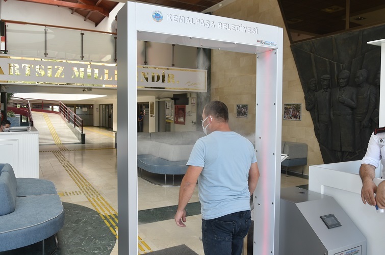 Kemalpaşa Belediyesi’nden Mopak Teknik Lisesi’ne Ar-Ge desteği