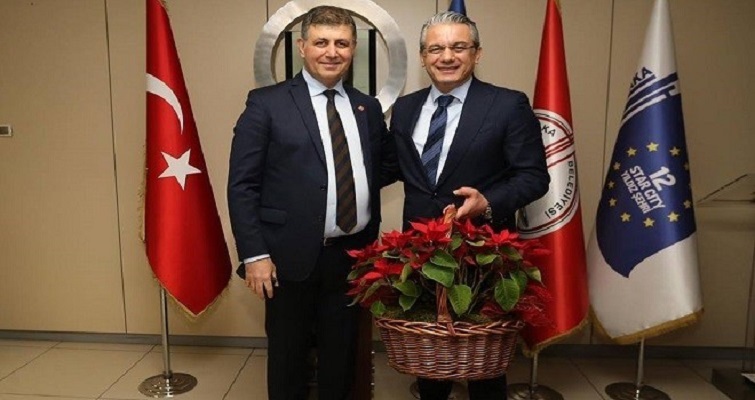 Karşıyaka’da Cengiz İnşaat krizi! Başkan Tugay’dan Akpınar hakkında suç duyurusu