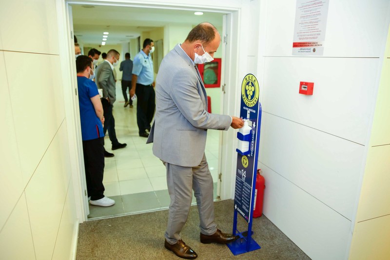 Buca meclisinde seçim günü: Encümen ve komisyonlar belirlendi