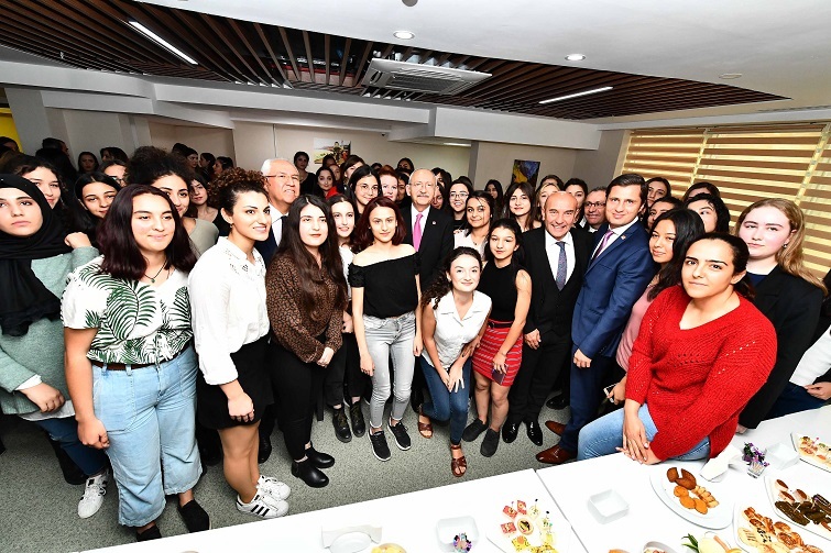 Karabağlar’ın yurduna zam yok!