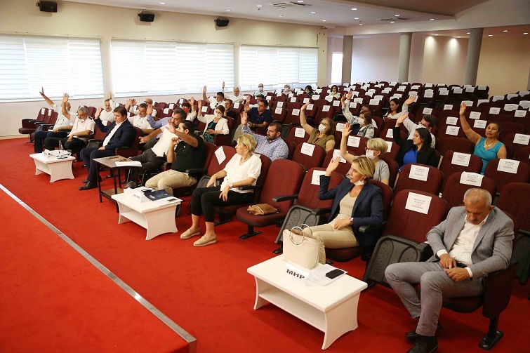 Tugay: “İsraf gördüğüm yerde sesimi yükselttim"