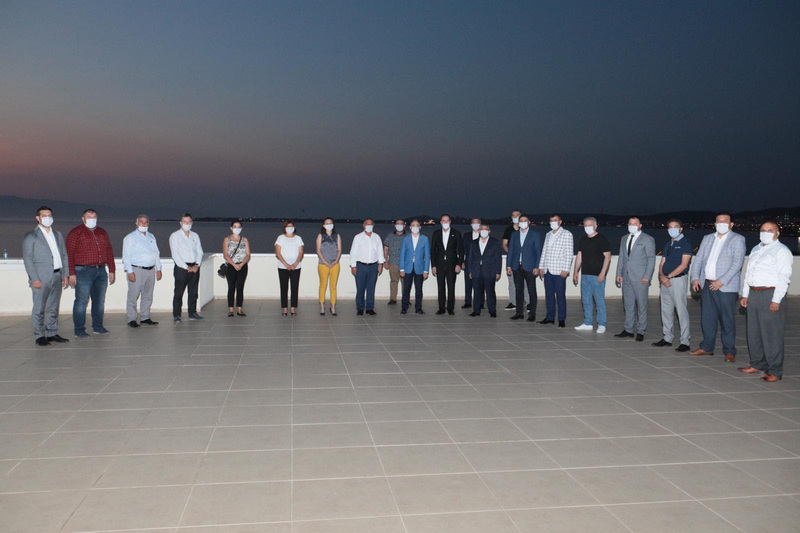 Çiğli’ye TOKİ müjdesi