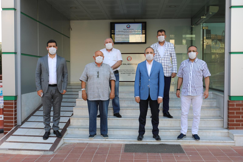 Çiğli’ye TOKİ müjdesi