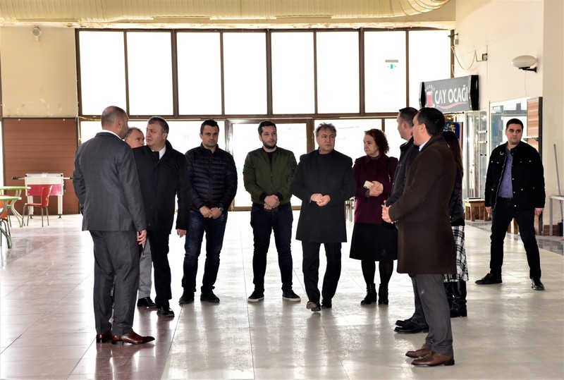 Bornova Belediyesi kültür merkezlerini daha aktif kullanılacak