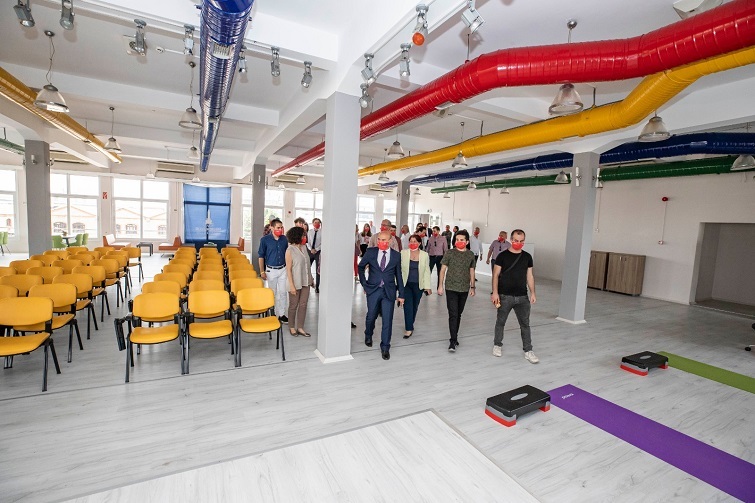 Genç İzmir için harekete geçme zamanı