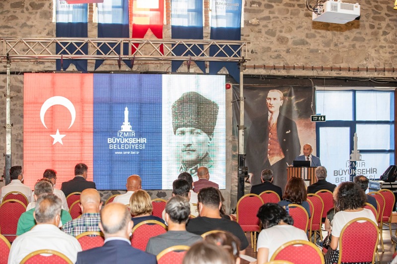 İzmir’in Bisiklet ve Yaya Eylem Planı hazır