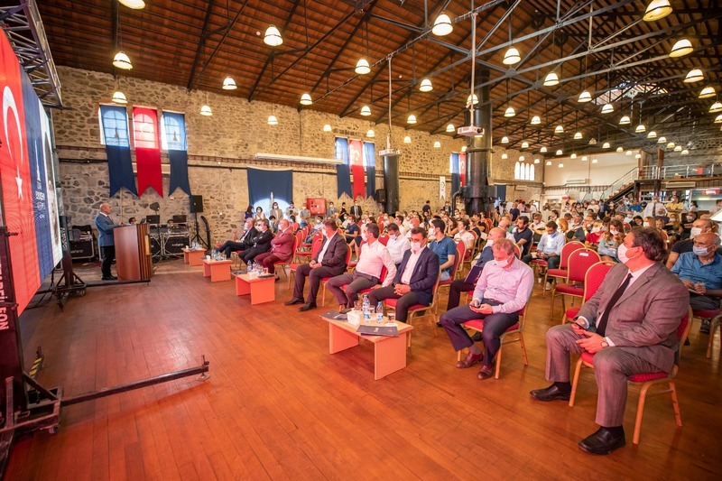 İzmir’in Bisiklet ve Yaya Eylem Planı hazır