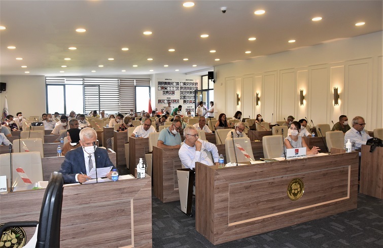 Kemalpaşa Belediye Meclisinde fikir birliği