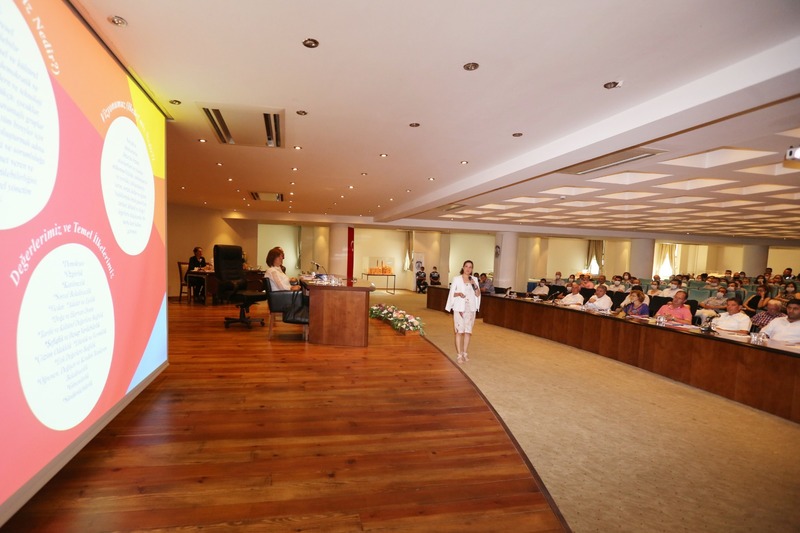 Başkan Sengel bir yılını anlattı