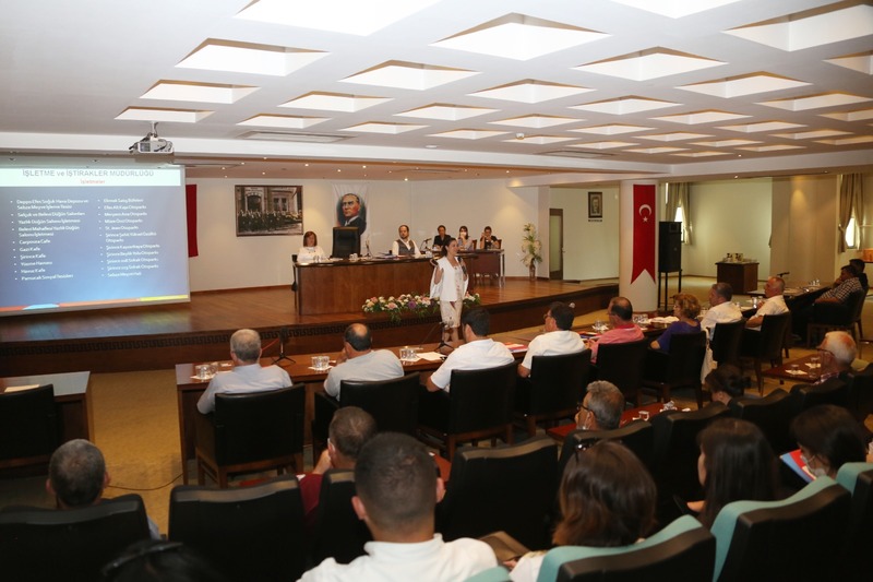 Başkan Sengel bir yılını anlattı