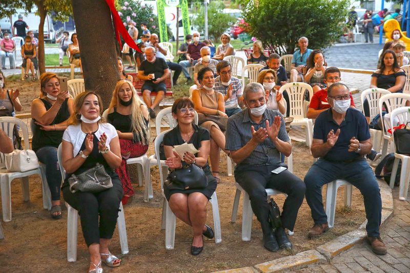 Karşıyaka’nın Parkındayız!
