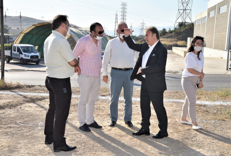 Bornova’da Kurban Bayramı hazırlıkları