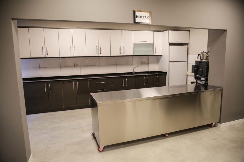 Buca Belediyesi Taziye Evi hizmete açılıyor