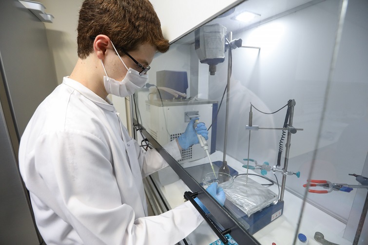 Kızlçullu’nun gençleri Türkiye’yi bilimle temsil edecek