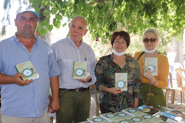 Sardalye sarmalar hamarat Başkan’dan...