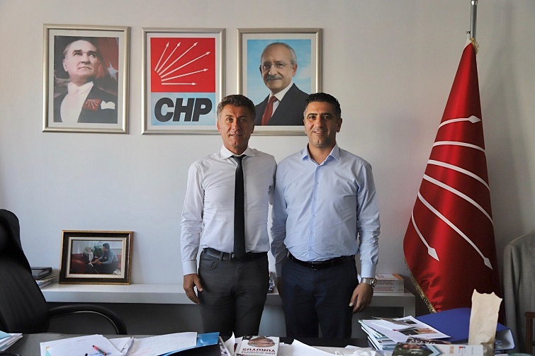 Başkan Kayalar’dan Ankara Çıkarması