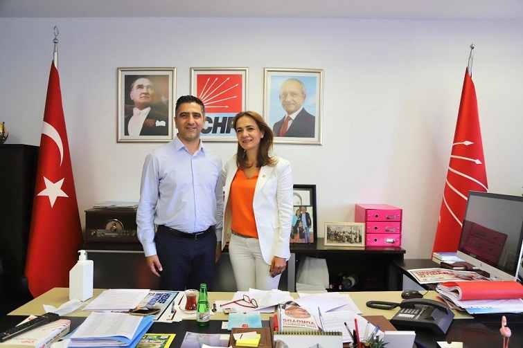 Başkan Kayalar’dan Ankara Çıkarması