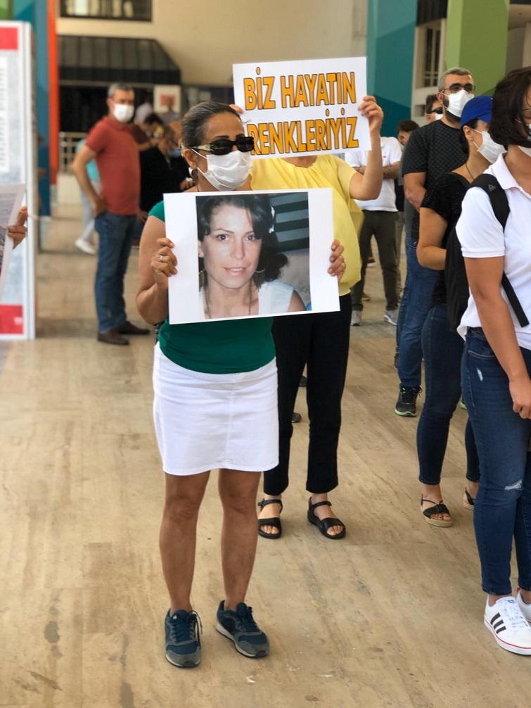 Tüm-Yerel-Sen: "Kadın düşmanlığı ve gericilik öldürür!"