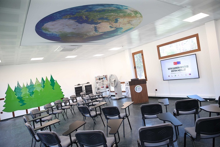 Karşıyaka’ya ‘temiz enerji’ üssü