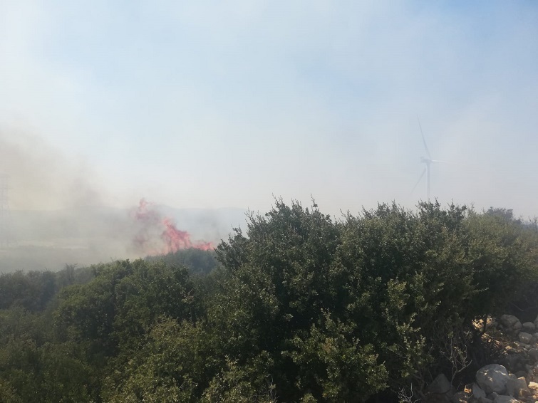 İzmir İtfaiyesi’ne bayram yok