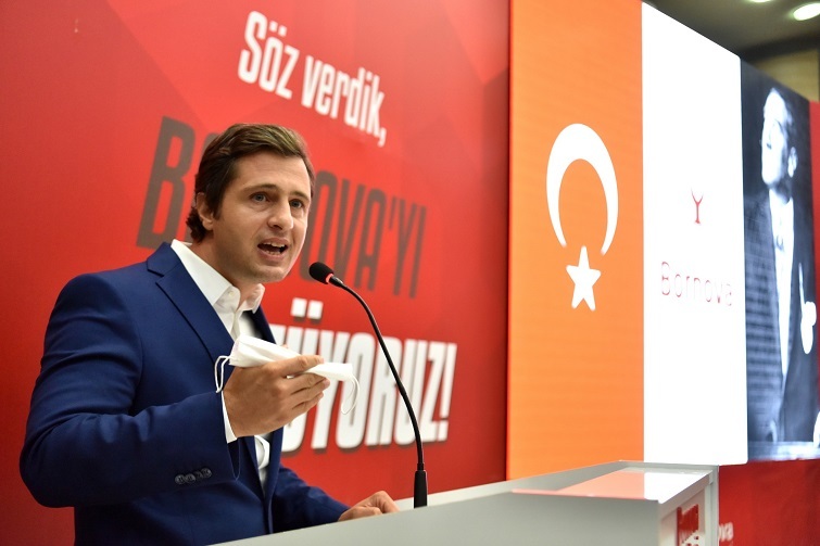 CHP Örgütü’nden Başkan İduğ’a tam not