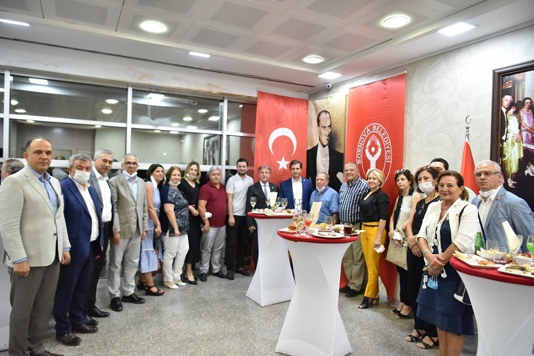 CHP Örgütü’nden Başkan İduğ’a tam not