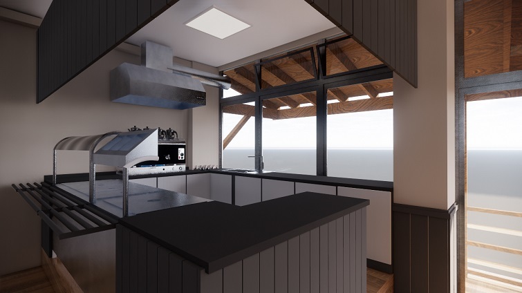 Bayraklı'ya yeni taziyeevi