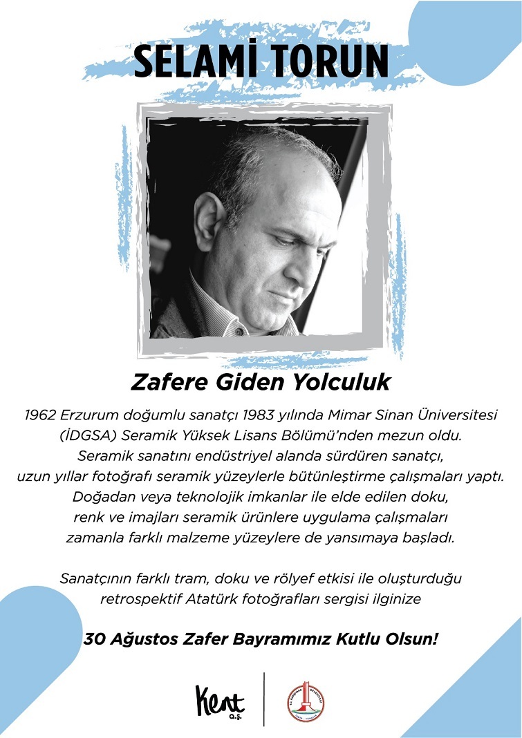 Karşıyaka'da 30 Ağustos Özel Sergisi “Zafere Giden Yolculuk”