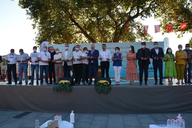 Dikili’de araç kiralama dönemi sona erdi