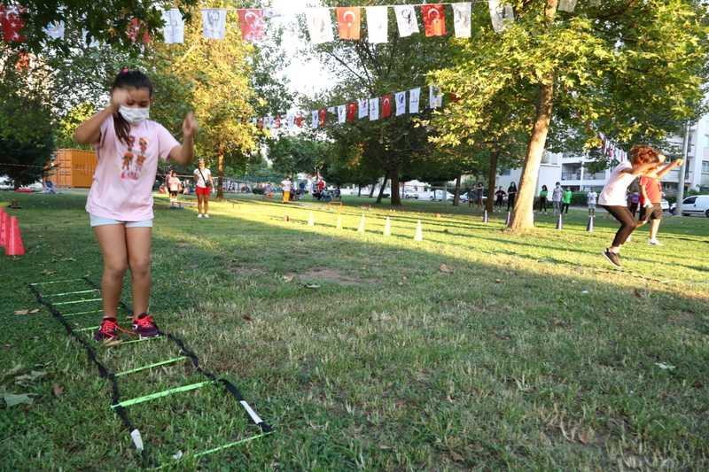 Bayraklı’da “Zafer Bayramı” coşkusu