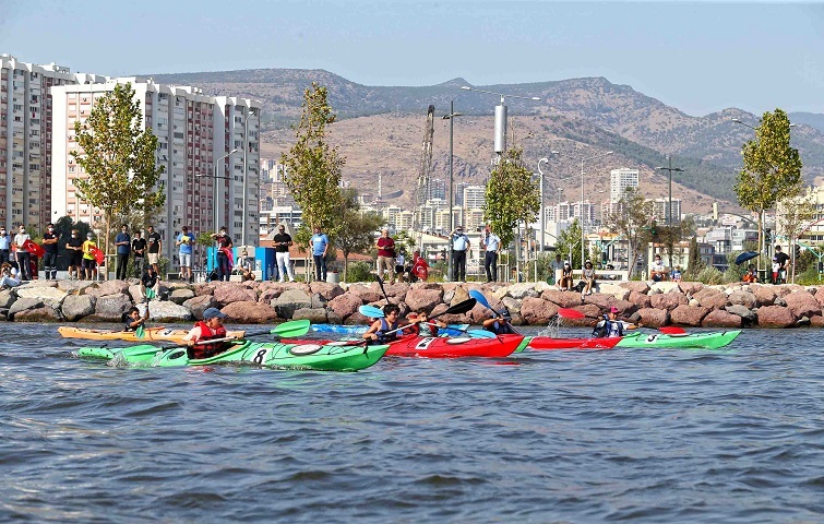 Körfezde 30 Ağustos coşkusu