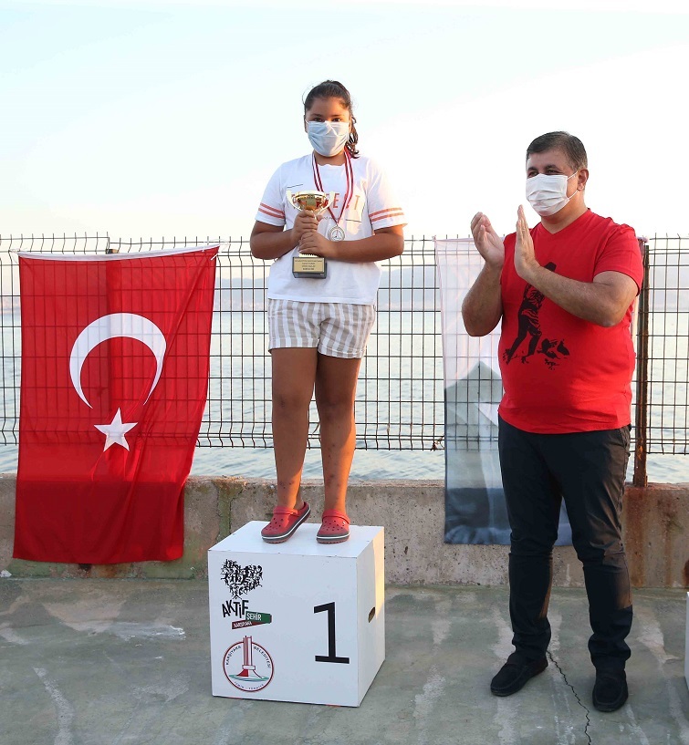 Körfezde 30 Ağustos coşkusu